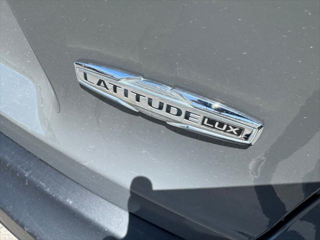 used 2021 Jeep Cherokee car, priced at $23,995