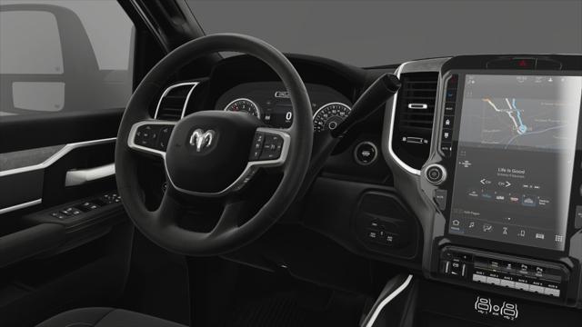 new 2025 Ram 2500 car, priced at $66,965