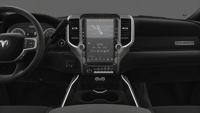 new 2025 Ram 2500 car, priced at $66,965