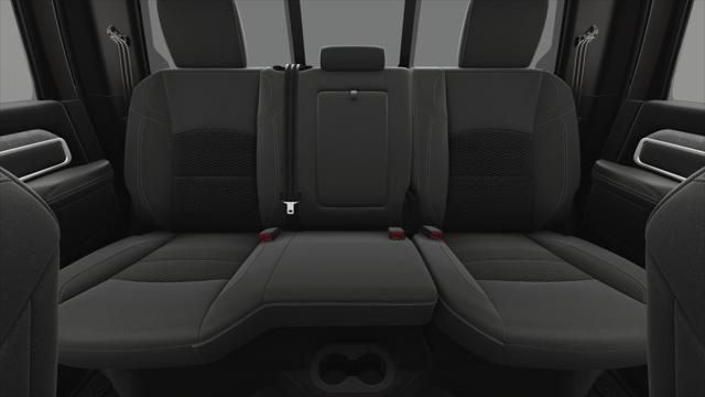 new 2025 Ram 2500 car, priced at $66,965