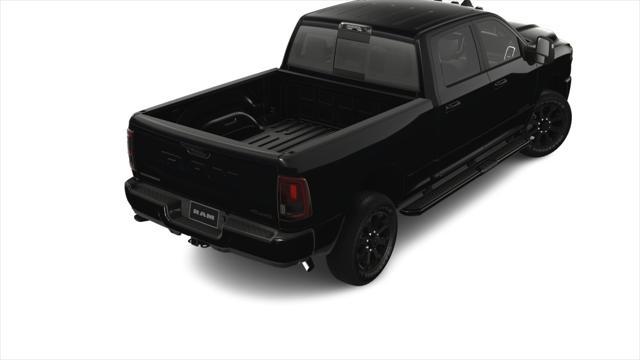 new 2025 Ram 2500 car, priced at $66,965
