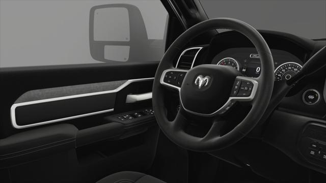 new 2025 Ram 2500 car, priced at $66,965