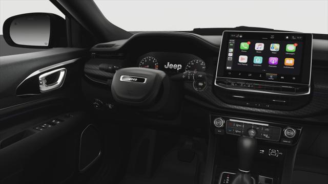 new 2025 Jeep Compass car, priced at $32,755