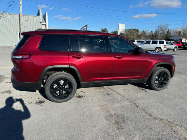 new 2025 Jeep Grand Cherokee L car, priced at $50,175