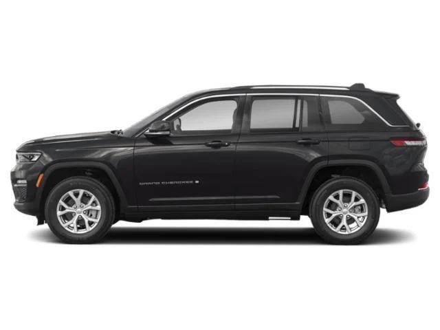 new 2025 Jeep Grand Cherokee car, priced at $48,375