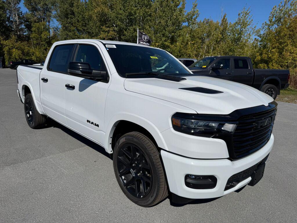 new 2026 Ram 1500 car, priced at $72,675