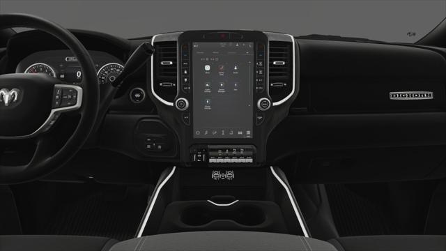 new 2025 Ram 2500 car, priced at $66,720