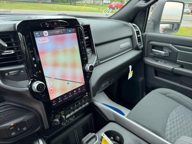 new 2025 Ram 2500 car, priced at $66,720