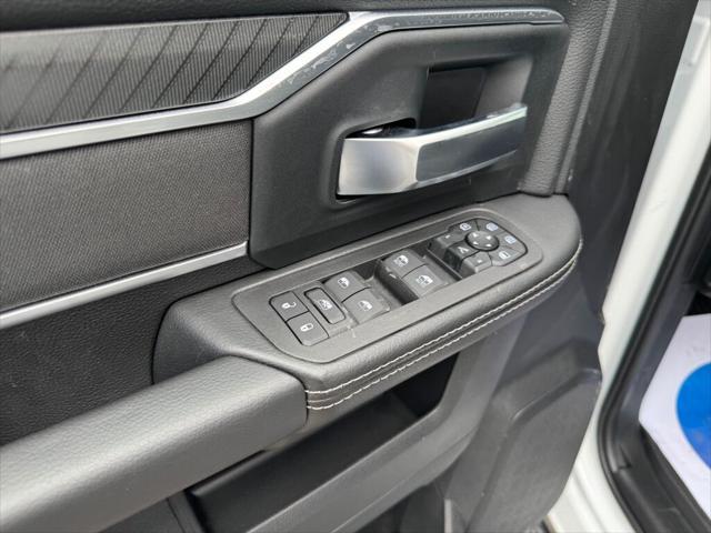 new 2025 Ram 2500 car, priced at $66,720