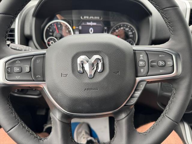 new 2025 Ram 2500 car, priced at $66,720