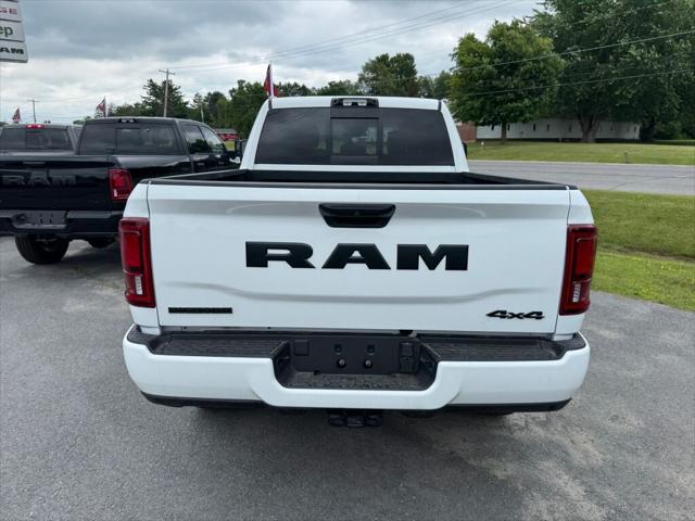 new 2025 Ram 2500 car, priced at $66,720