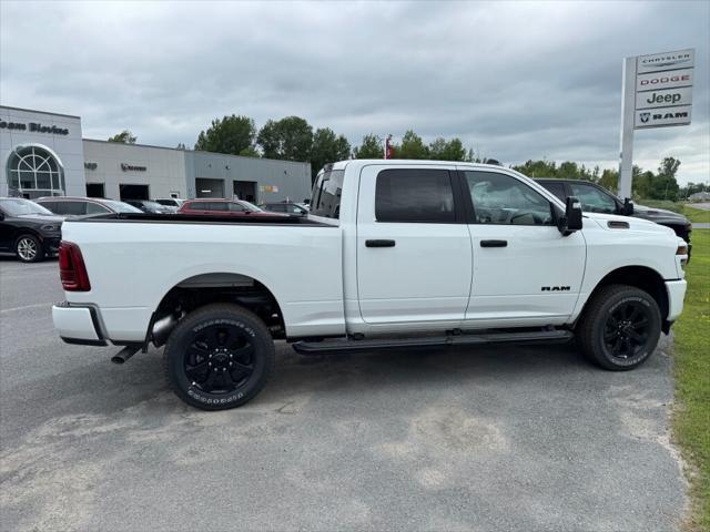 new 2025 Ram 2500 car, priced at $66,720