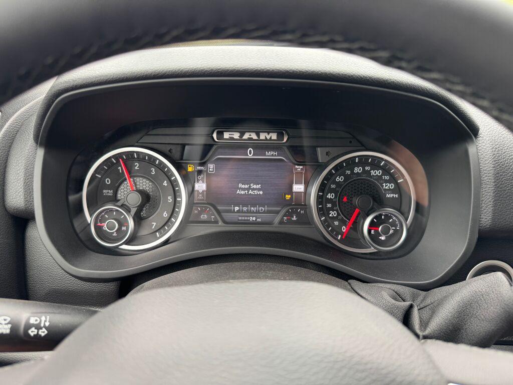 new 2025 Ram 2500 car, priced at $66,720