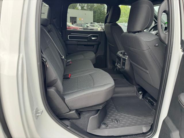 new 2025 Ram 2500 car, priced at $66,720