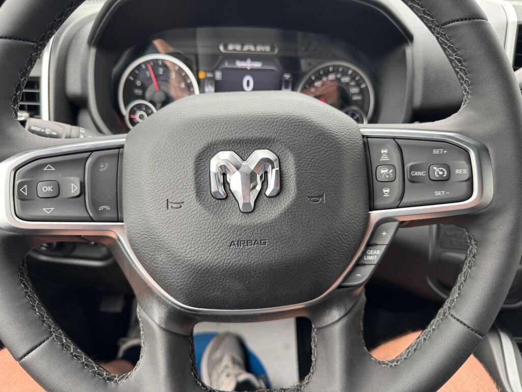 new 2025 Ram 2500 car, priced at $66,720