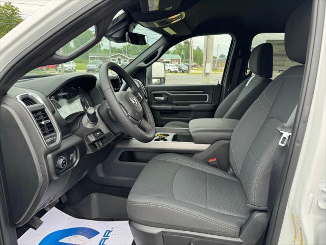 new 2025 Ram 2500 car, priced at $66,720