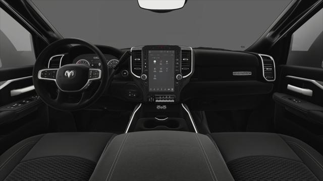 new 2025 Ram 2500 car, priced at $66,720
