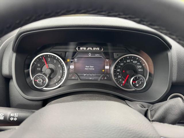 new 2025 Ram 2500 car, priced at $66,720