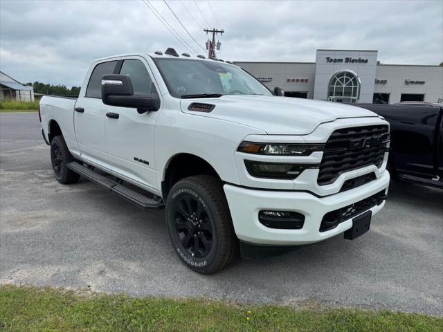 new 2025 Ram 2500 car, priced at $66,720