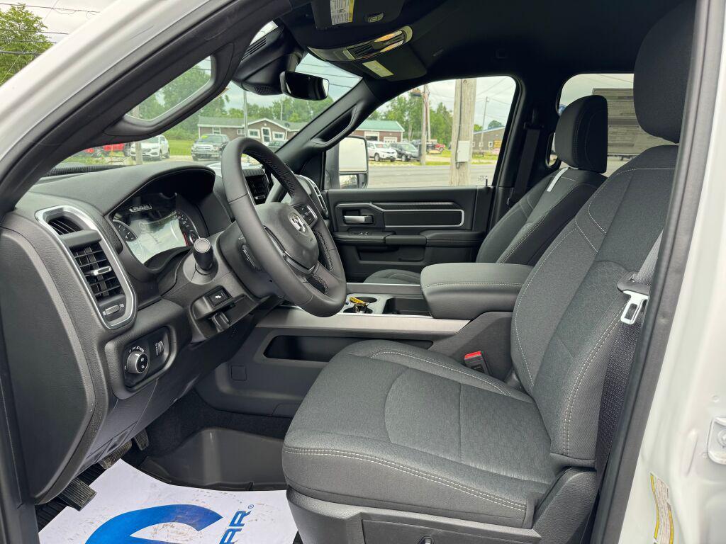 new 2025 Ram 2500 car, priced at $66,720