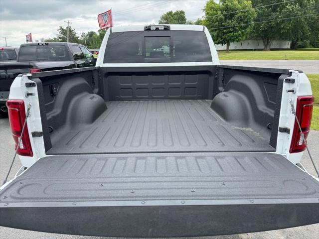 new 2025 Ram 2500 car, priced at $66,720