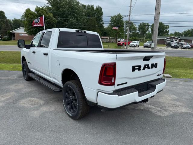 new 2025 Ram 2500 car, priced at $66,720
