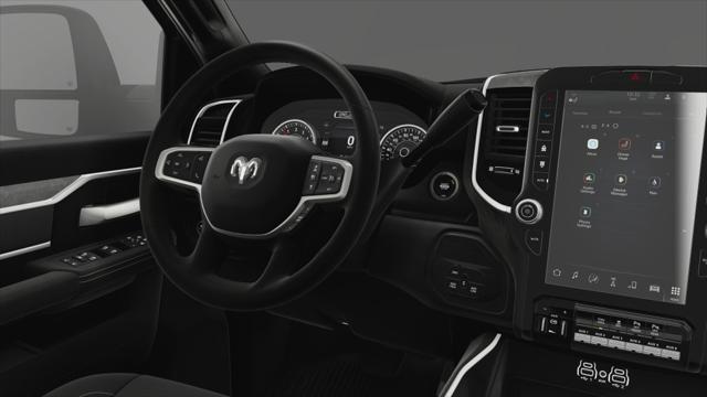 new 2025 Ram 2500 car, priced at $66,720