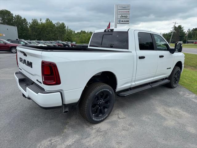 new 2025 Ram 2500 car, priced at $66,720