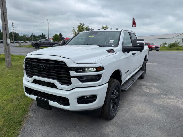 new 2025 Ram 2500 car, priced at $66,720