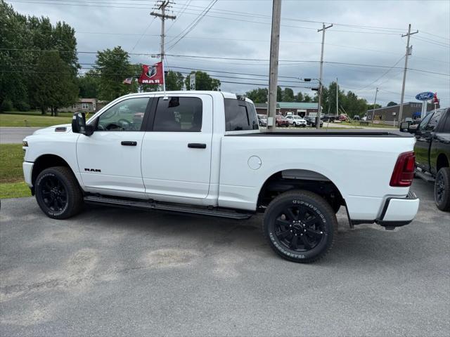 new 2025 Ram 2500 car, priced at $66,720