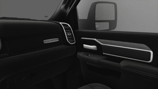 new 2025 Ram 2500 car, priced at $66,720