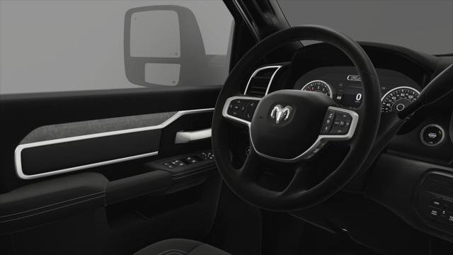 new 2025 Ram 2500 car, priced at $66,720