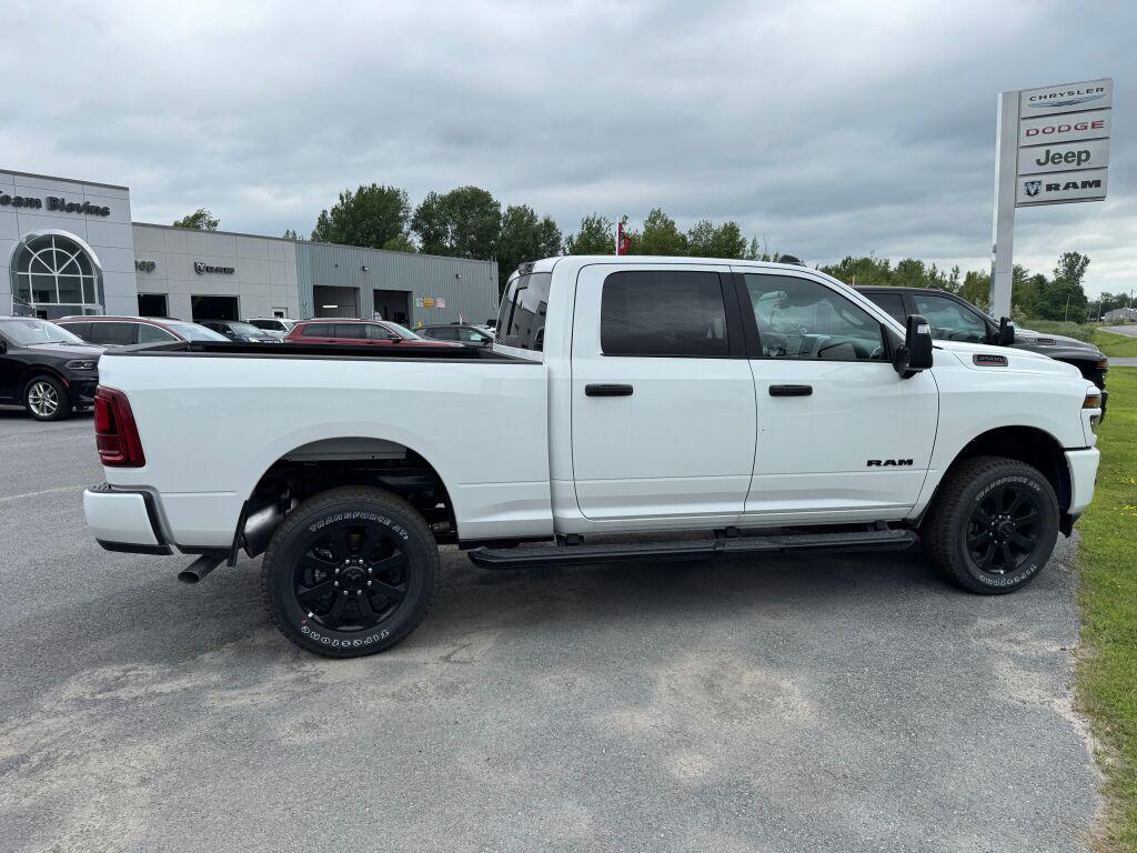 new 2025 Ram 2500 car, priced at $66,720