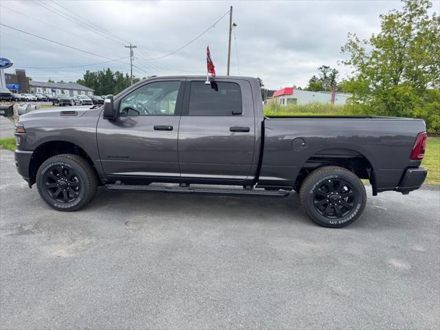 new 2025 Ram 2500 car, priced at $67,015