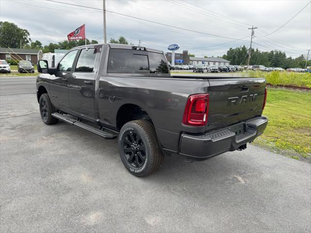new 2025 Ram 2500 car, priced at $67,015