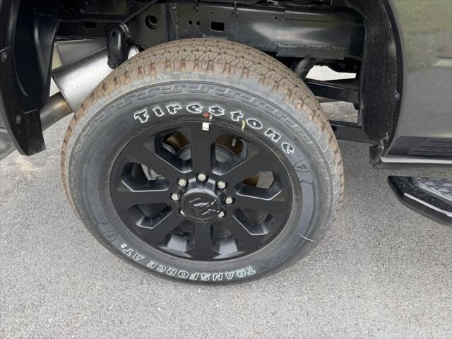 new 2025 Ram 2500 car, priced at $67,015