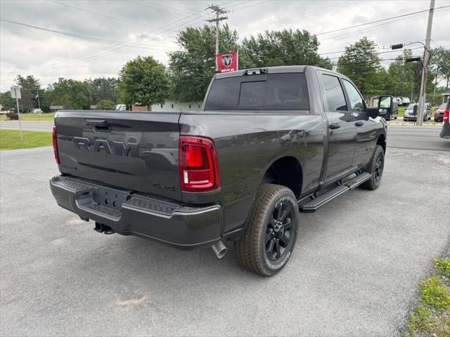 new 2025 Ram 2500 car, priced at $67,015