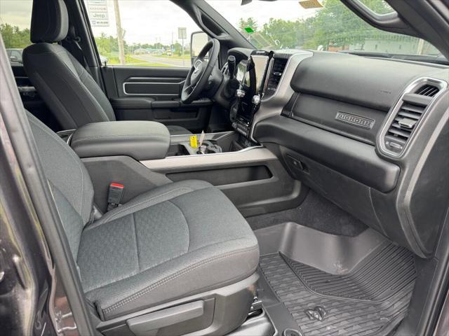 new 2025 Ram 2500 car, priced at $67,015