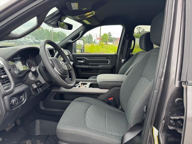 new 2025 Ram 2500 car, priced at $67,015