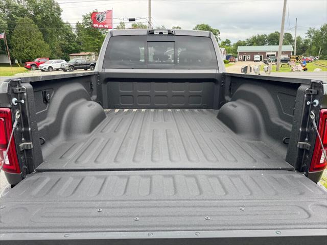 new 2025 Ram 2500 car, priced at $67,015