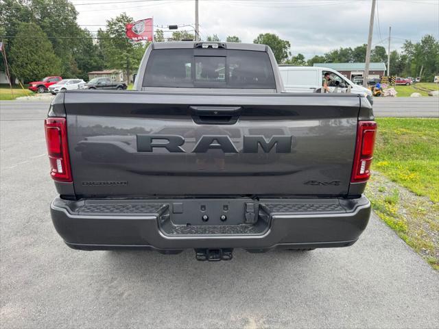 new 2025 Ram 2500 car, priced at $67,015
