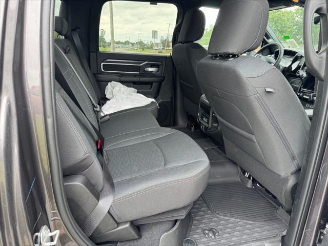 new 2025 Ram 2500 car, priced at $67,015