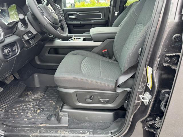 new 2025 Ram 2500 car, priced at $67,015