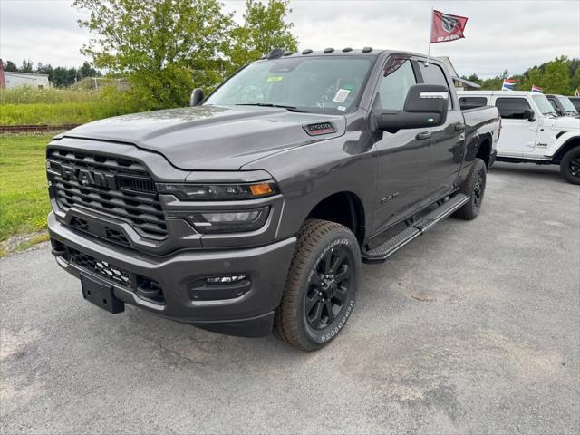 new 2025 Ram 2500 car, priced at $67,015