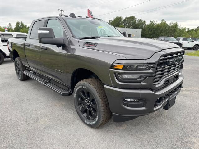 new 2025 Ram 2500 car, priced at $67,015