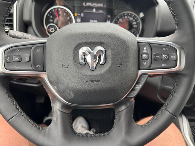 new 2025 Ram 2500 car, priced at $67,015