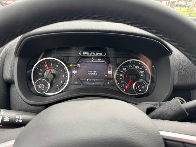 new 2025 Ram 2500 car, priced at $67,015