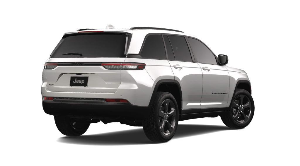 new 2025 Jeep Grand Cherokee car, priced at $47,780