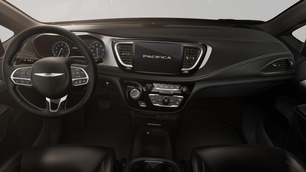 new 2026 Chrysler Pacifica car, priced at $51,280