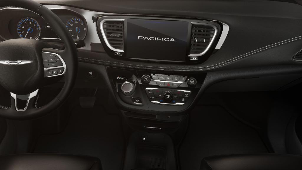 new 2026 Chrysler Pacifica car, priced at $51,280